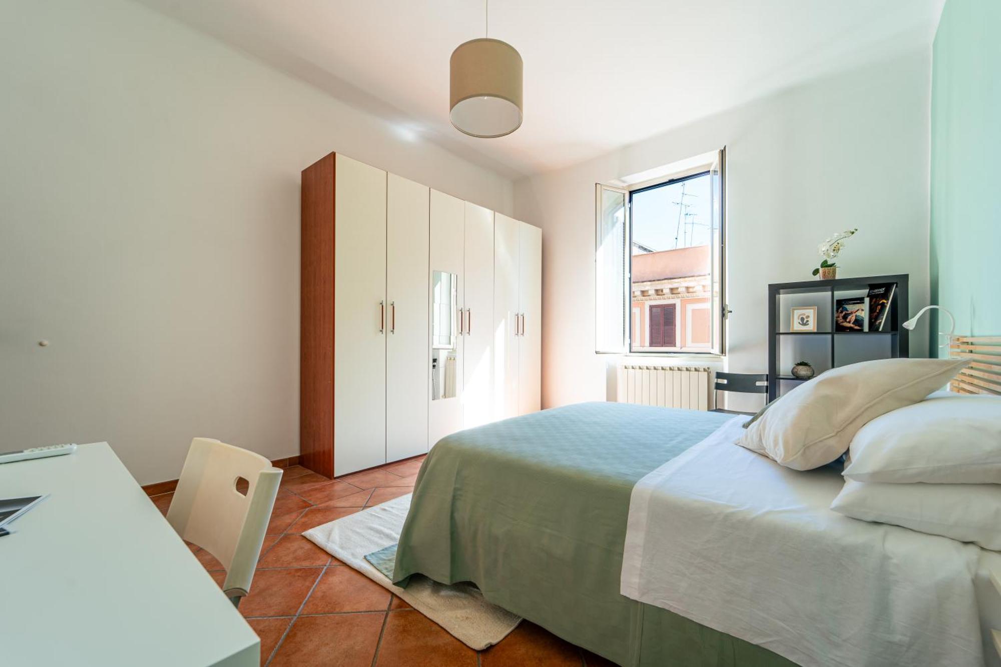 Апартаменты Urban Nest Рим Экстерьер фото